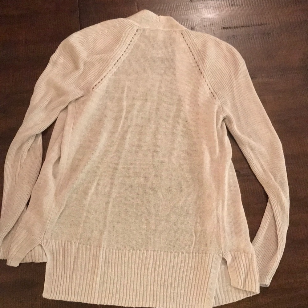 ‼️LAST DAY‼️ VGUC~Ann Taylor Loft Sweater - Picture 3 of 7